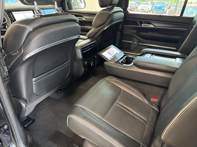 used 2024 Jeep Grand Wagoneer car, priced at $70,887