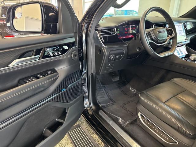 used 2024 Jeep Grand Wagoneer car, priced at $70,887