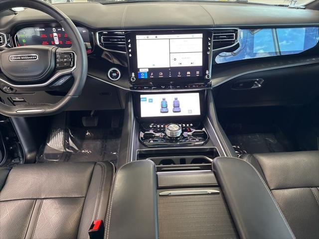 used 2024 Jeep Grand Wagoneer car, priced at $70,887