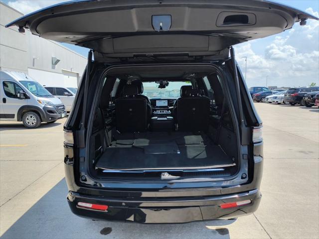 used 2024 Jeep Grand Wagoneer car, priced at $71,892