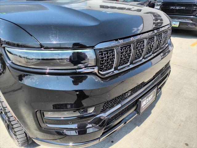used 2024 Jeep Grand Wagoneer car, priced at $71,892