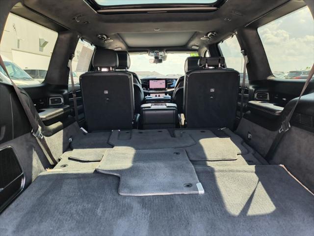 used 2024 Jeep Grand Wagoneer car, priced at $71,892