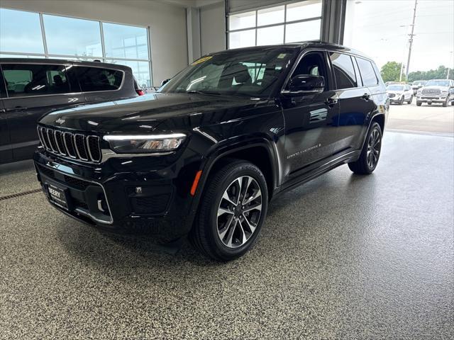 new 2024 Jeep Grand Cherokee L car, priced at $54,796