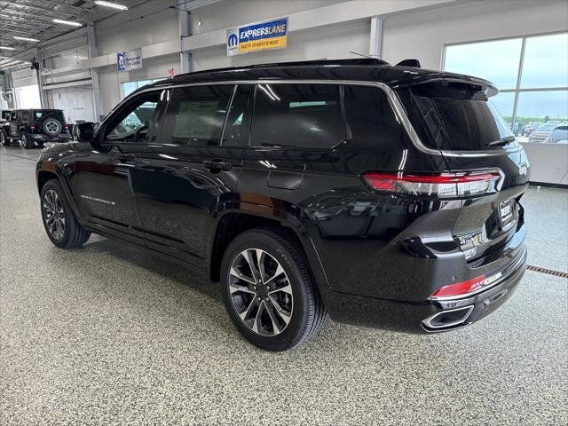 new 2024 Jeep Grand Cherokee L car, priced at $54,796