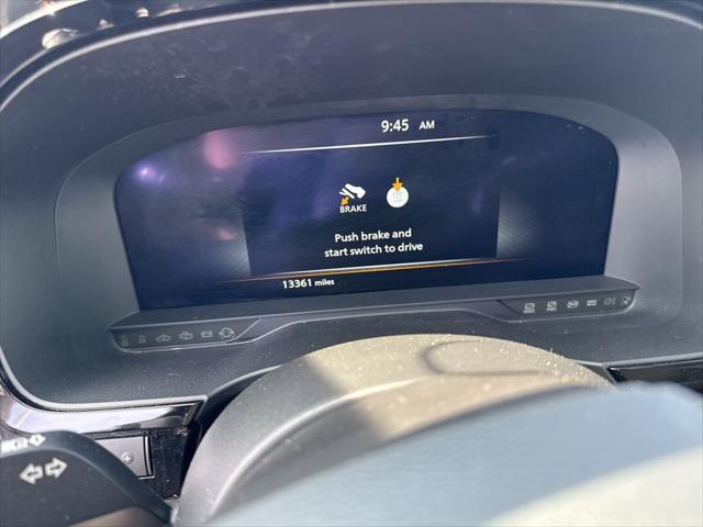 used 2025 INFINITI QX60 car, priced at $46,542