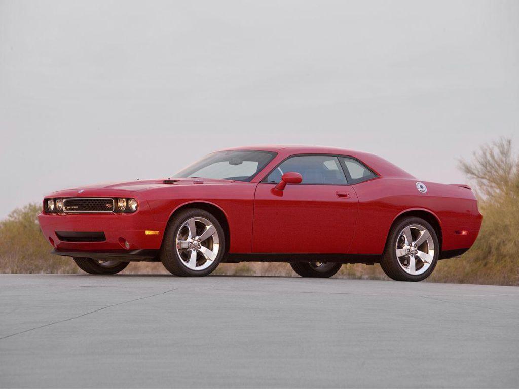 used 2009 Dodge Challenger car, priced at $24,200