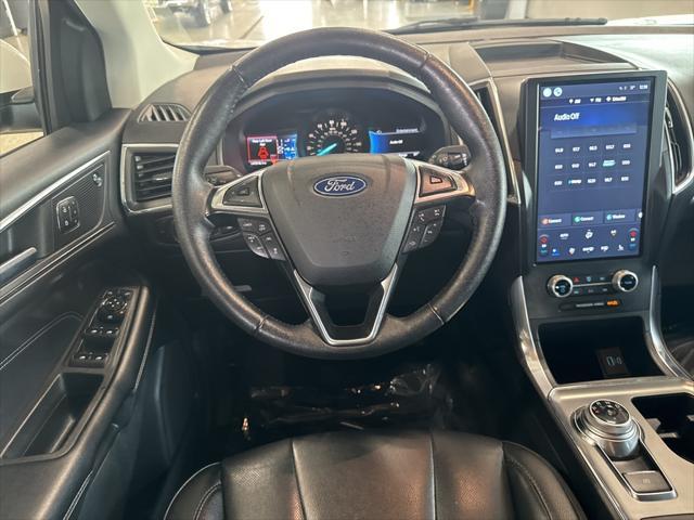 used 2022 Ford Edge car, priced at $25,883