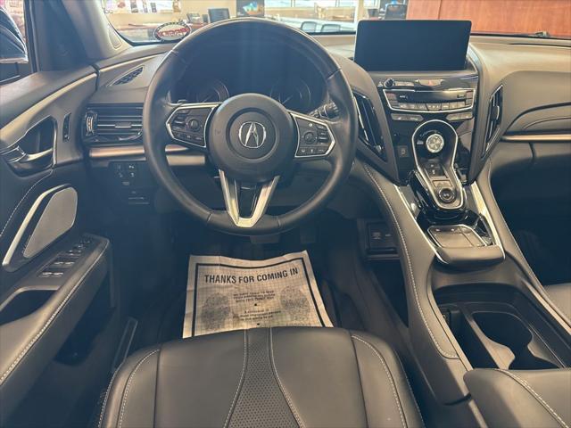 used 2020 Acura RDX car, priced at $27,358