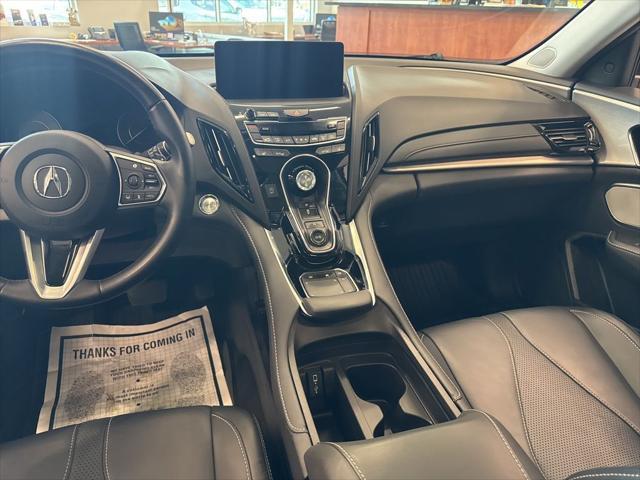 used 2020 Acura RDX car, priced at $27,358