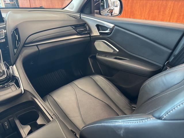 used 2020 Acura RDX car, priced at $27,358