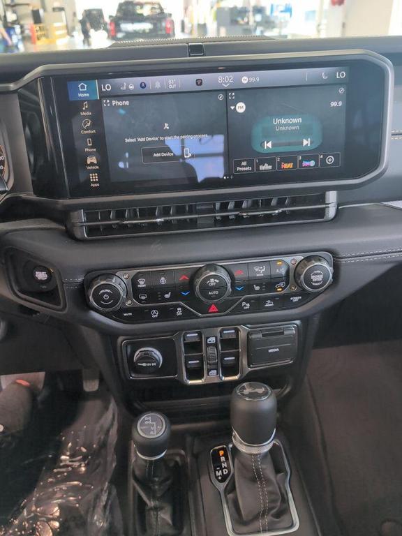 new 2025 Jeep Wrangler car, priced at $51,983