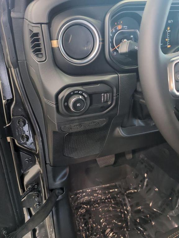 new 2025 Jeep Wrangler car, priced at $51,983