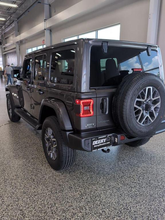 new 2025 Jeep Wrangler car, priced at $51,983