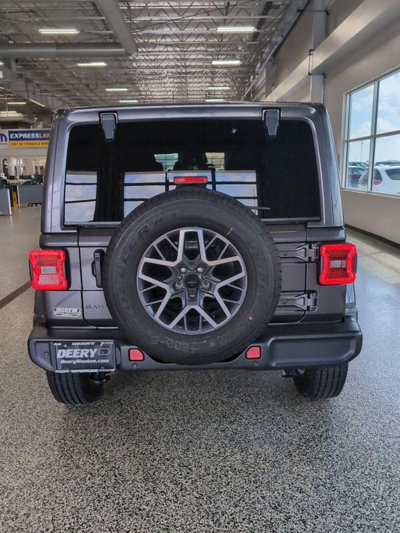 new 2025 Jeep Wrangler car, priced at $51,983