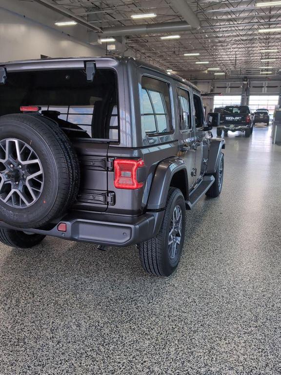 new 2025 Jeep Wrangler car, priced at $51,983