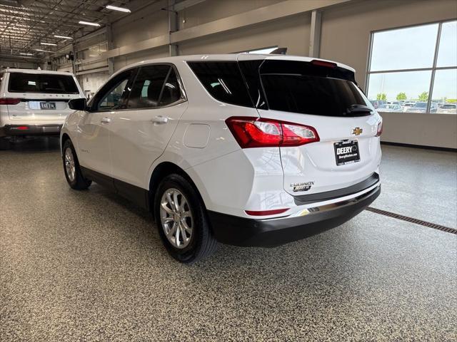 used 2020 Chevrolet Equinox car, priced at $18,340