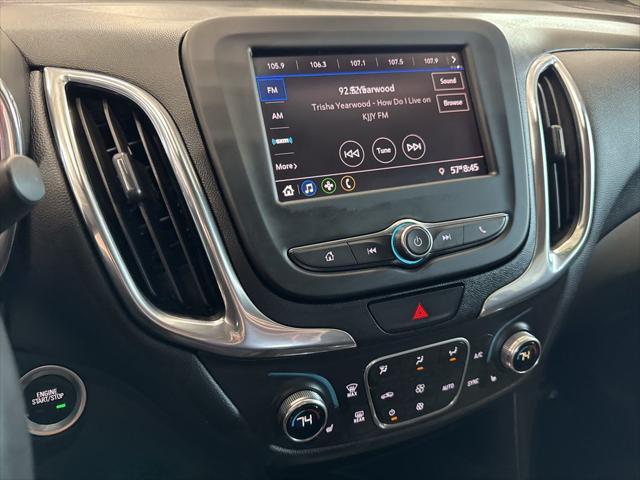 used 2020 Chevrolet Equinox car, priced at $18,340