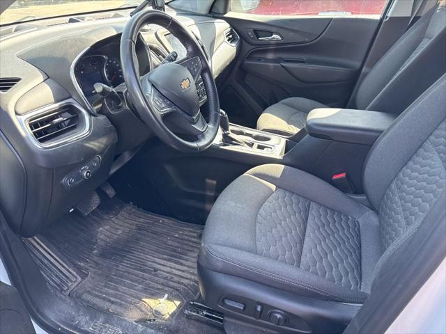 used 2020 Chevrolet Equinox car, priced at $18,629