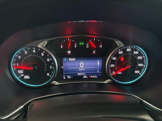 used 2020 Chevrolet Equinox car, priced at $18,340