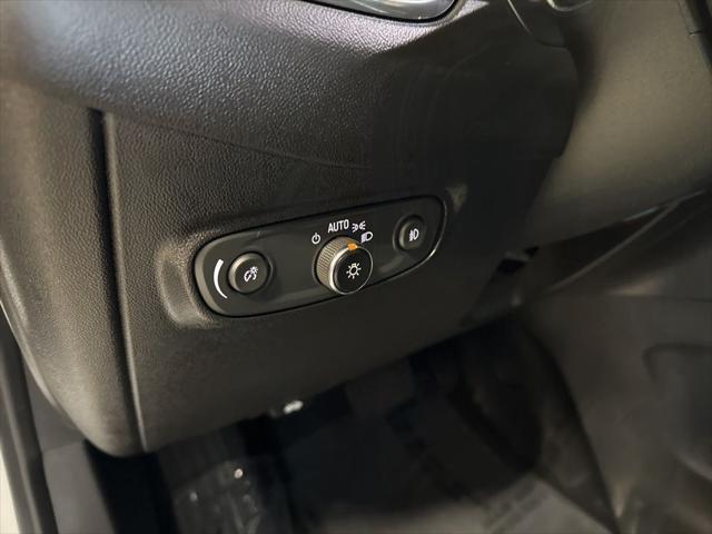 used 2020 Chevrolet Equinox car, priced at $18,340