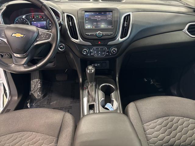 used 2020 Chevrolet Equinox car, priced at $18,340