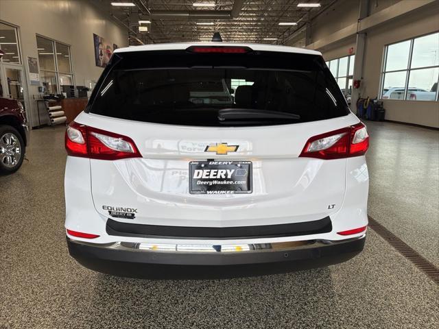 used 2020 Chevrolet Equinox car, priced at $18,340