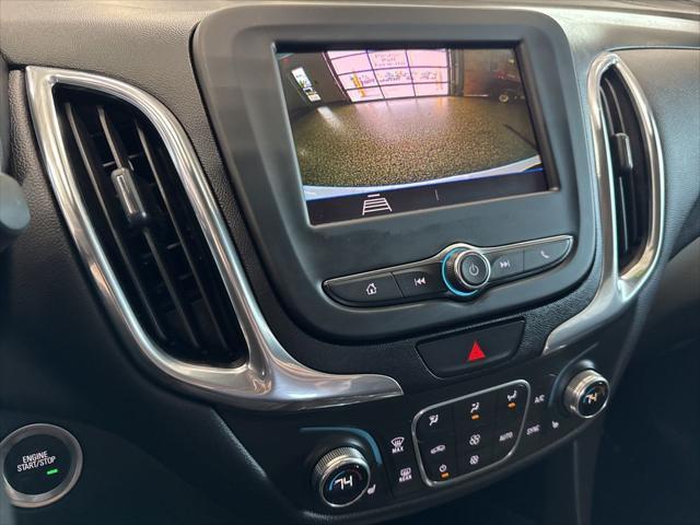 used 2020 Chevrolet Equinox car, priced at $18,340