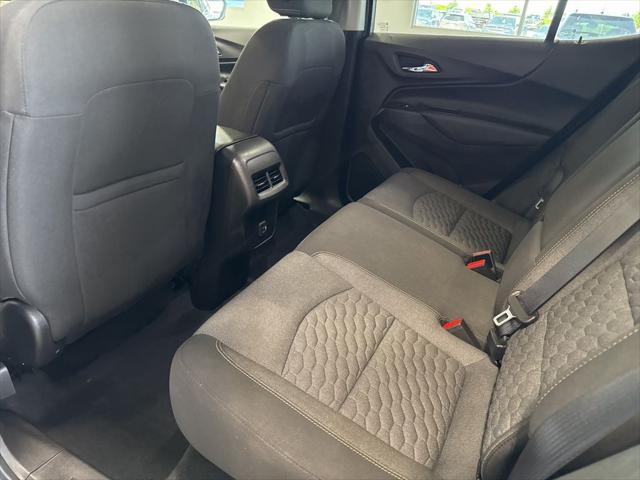 used 2020 Chevrolet Equinox car, priced at $18,340