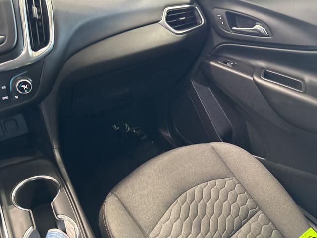 used 2020 Chevrolet Equinox car, priced at $18,340