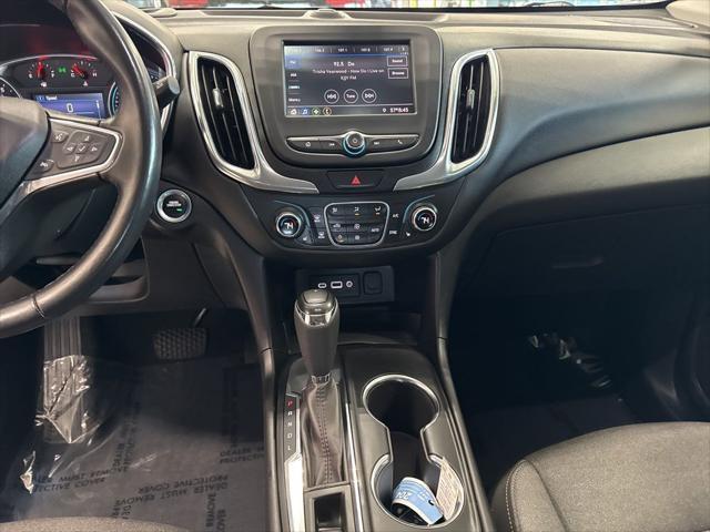 used 2020 Chevrolet Equinox car, priced at $18,340