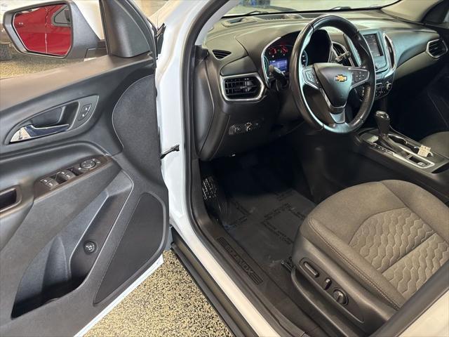 used 2020 Chevrolet Equinox car, priced at $18,340