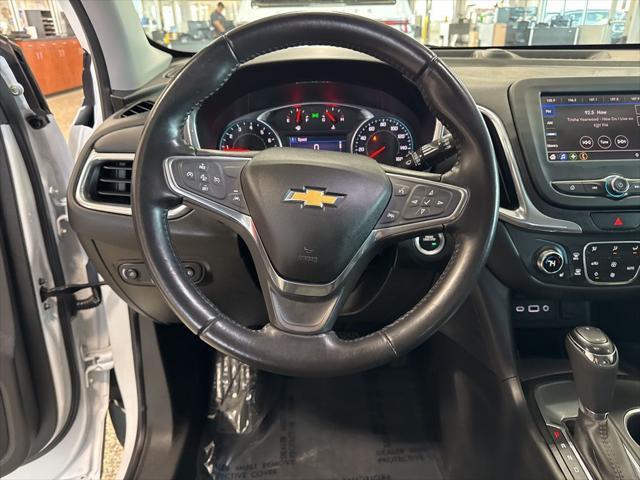 used 2020 Chevrolet Equinox car, priced at $18,340