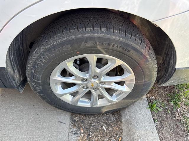 used 2020 Chevrolet Equinox car, priced at $18,629
