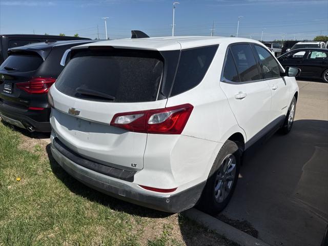used 2020 Chevrolet Equinox car, priced at $18,629
