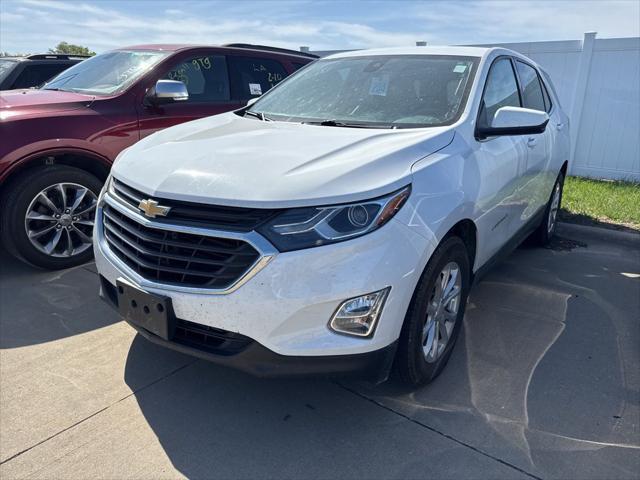 used 2020 Chevrolet Equinox car, priced at $18,629