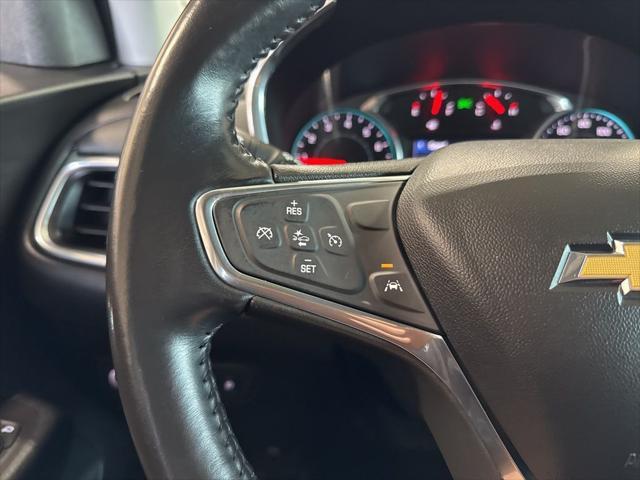 used 2020 Chevrolet Equinox car, priced at $18,340