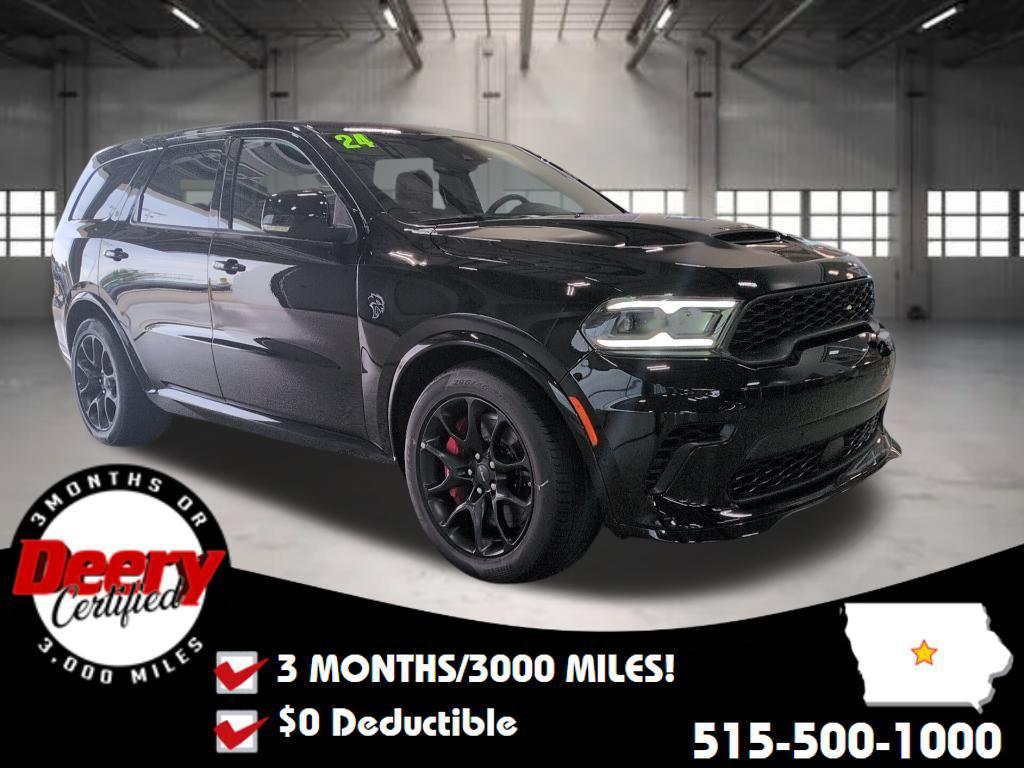 used 2024 Dodge Durango car, priced at $86,675