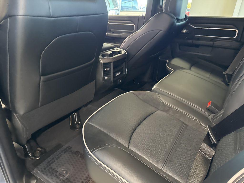 used 2025 Ram 2500 car, priced at $63,890