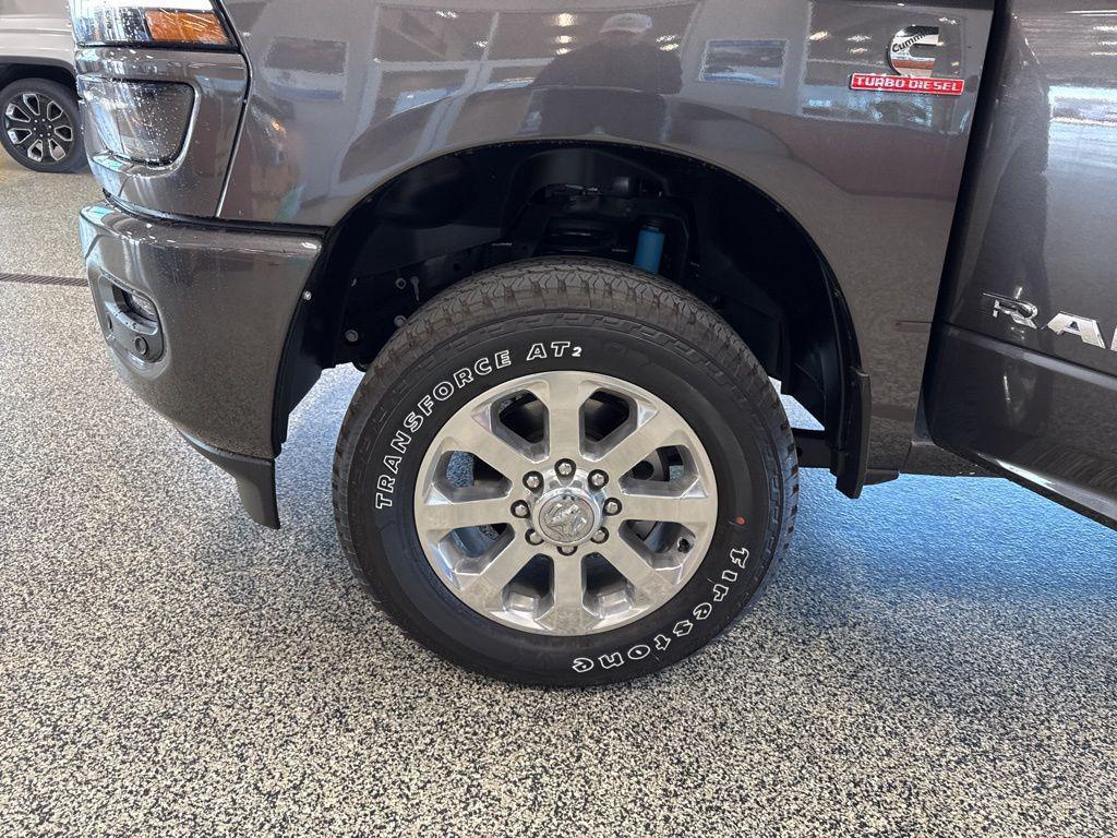 used 2025 Ram 2500 car, priced at $63,890