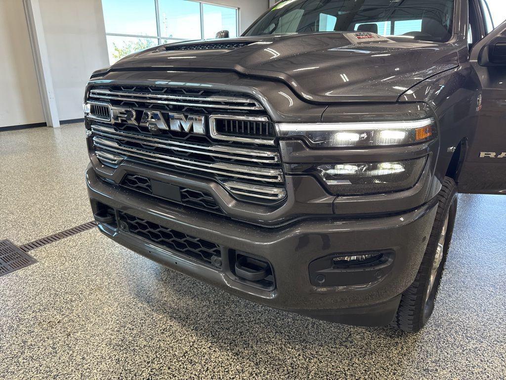 used 2025 Ram 2500 car, priced at $63,890