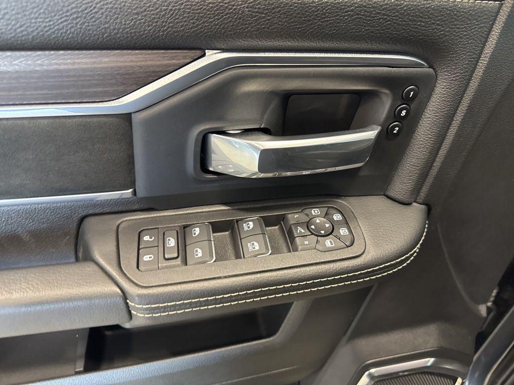 used 2025 Ram 2500 car, priced at $63,890