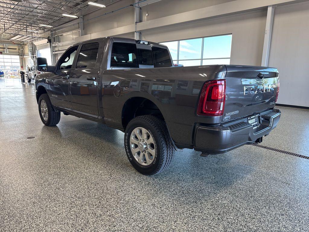used 2025 Ram 2500 car, priced at $63,890