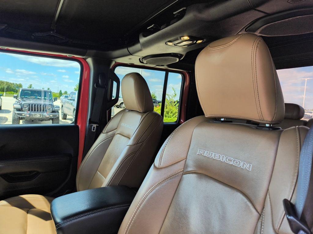 used 2020 Jeep Gladiator car, priced at $31,764