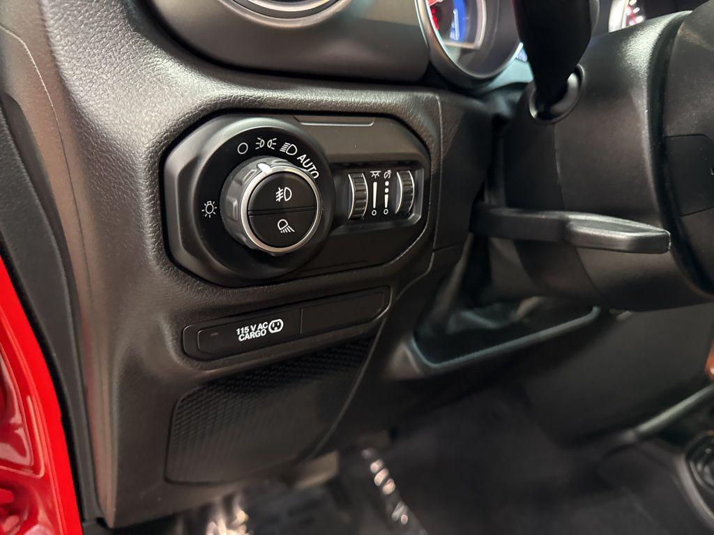 used 2020 Jeep Gladiator car, priced at $30,999