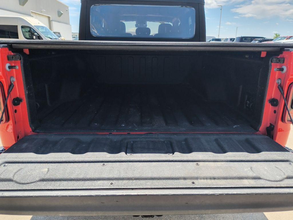used 2020 Jeep Gladiator car, priced at $31,764