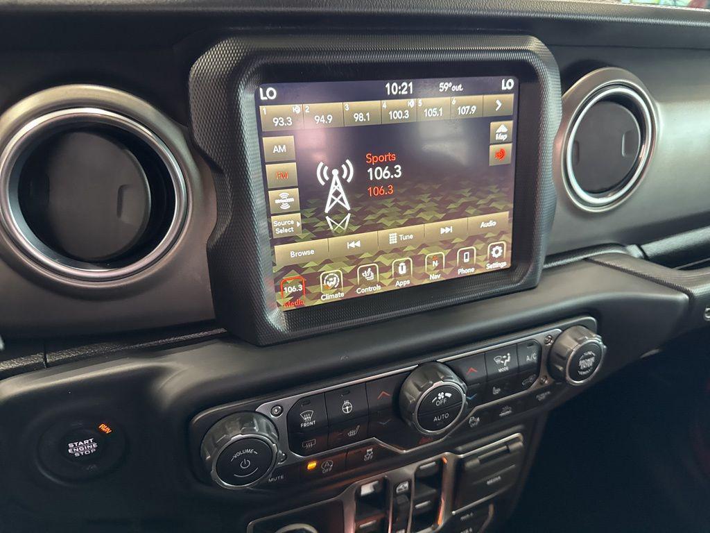 used 2020 Jeep Gladiator car, priced at $30,999