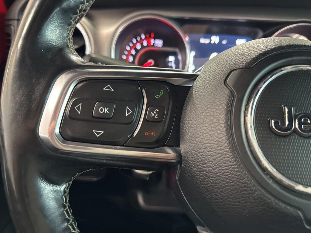used 2020 Jeep Gladiator car, priced at $30,999