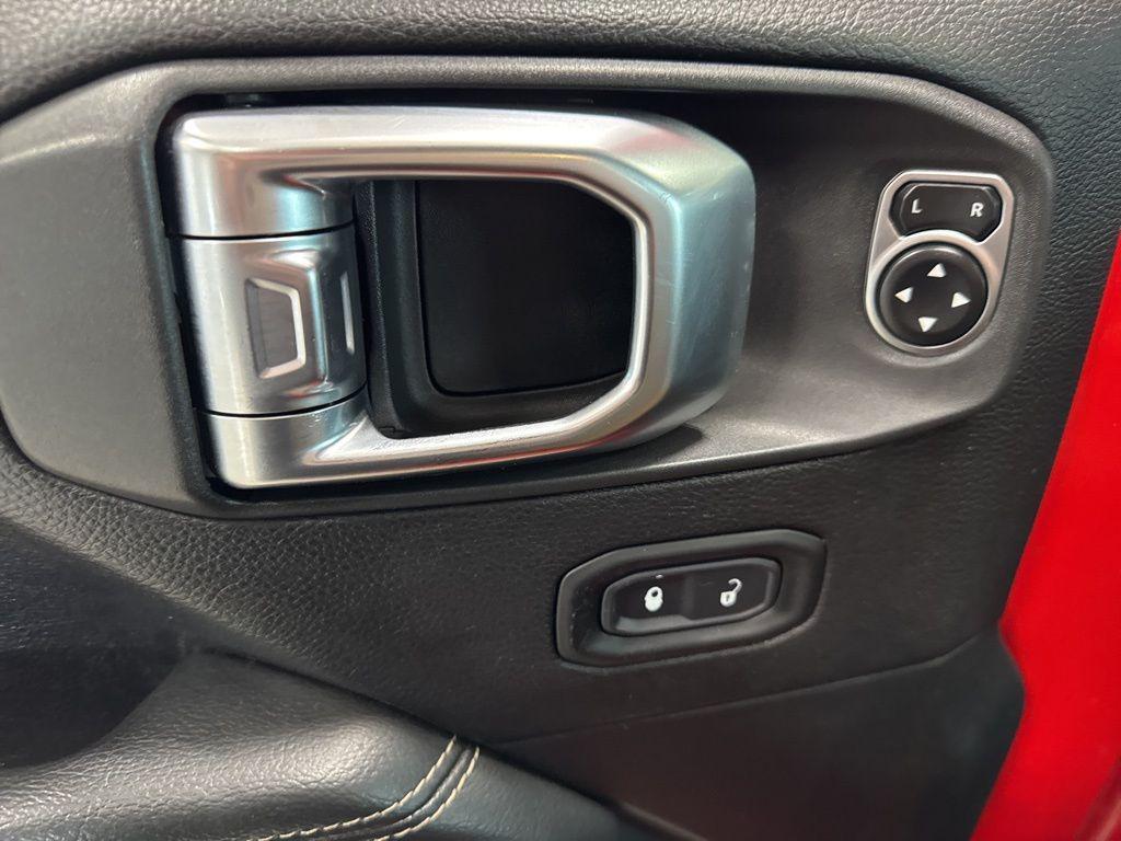 used 2020 Jeep Gladiator car, priced at $30,999