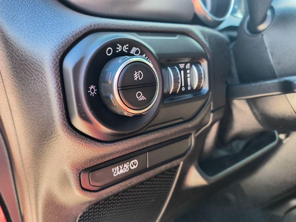 used 2020 Jeep Gladiator car, priced at $31,764