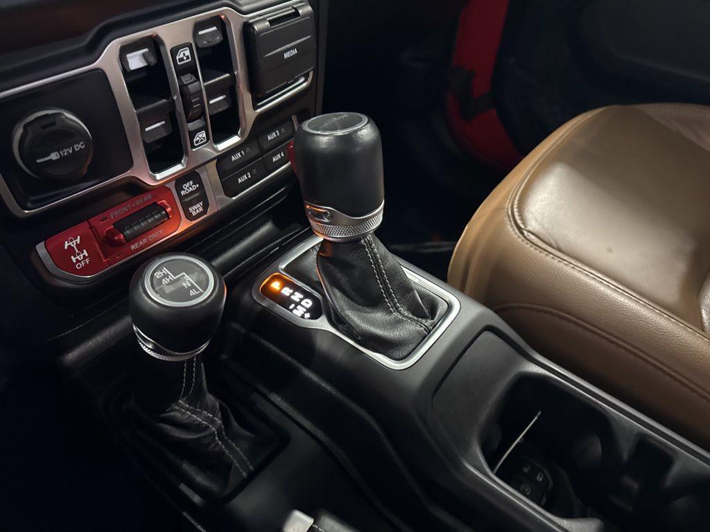 used 2020 Jeep Gladiator car, priced at $30,999